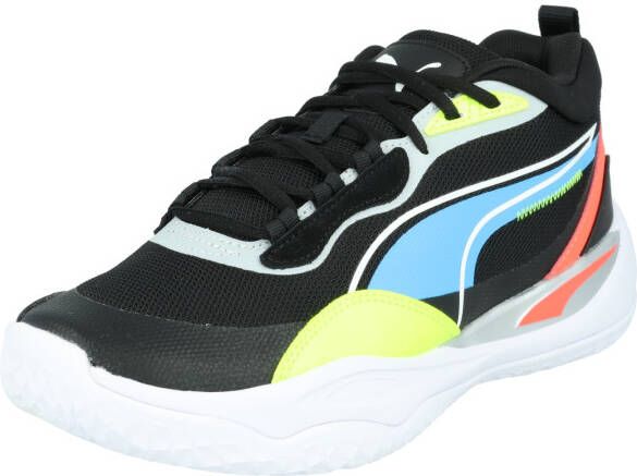 PUMA Playmaker Pro Sportschoenen Volleybal zwart - Foto 3