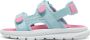 Puma Evolve sandalen turquoise roze Blauw Mesh Meerkleurig 34.5 Sneakers - Thumbnail 3