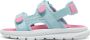 Puma Evolve sandalen turquoise roze Blauw Jongens Meisjes Mesh Meerkleurig 34.5 Sneakers - Thumbnail 3
