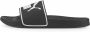 Puma Leadcat 2 0 2.0 badslippers zwart wit Rubber Logo 40.5 - Thumbnail 48