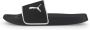 Puma Stijlvolle lichte slippers Black - Thumbnail 5