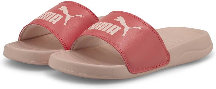 Puma Stijlvolle Popcat Junior Slide Sandalen Pink Dames - Foto 2