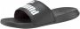 Puma Stijlvolle Tap Dance Slippers voor Mannen Black Heren - Thumbnail 8