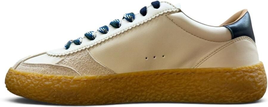 Puraai Sneakers laag 'CHIANTI' beige - Foto 7