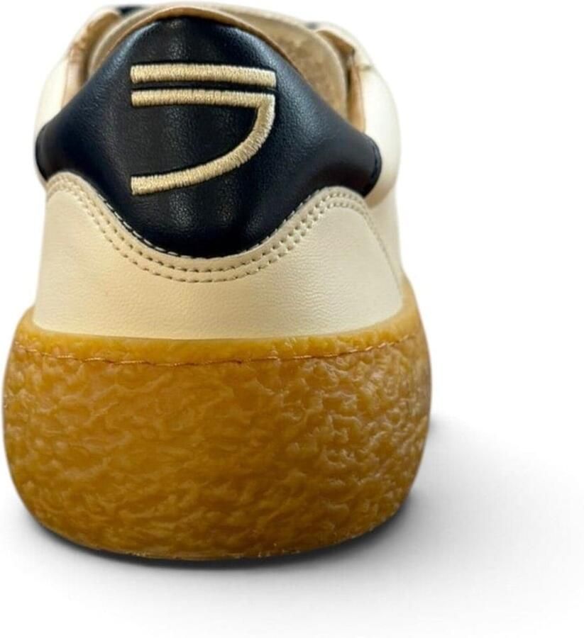 Puraai Sneakers laag 'CHIANTI' beige - Foto 5