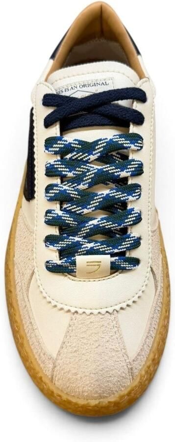 Puraai Sneakers laag 'CHIANTI' beige - Foto 8