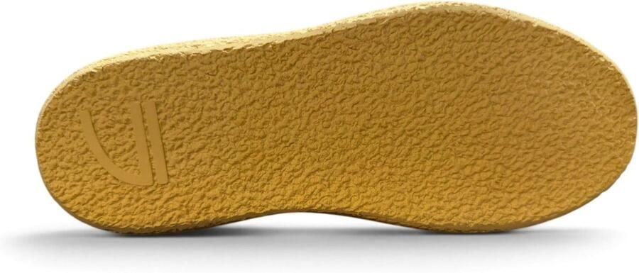 PURAAI Lage Sneakers Dames 1.01 Vintage Leer Beige - Foto 19
