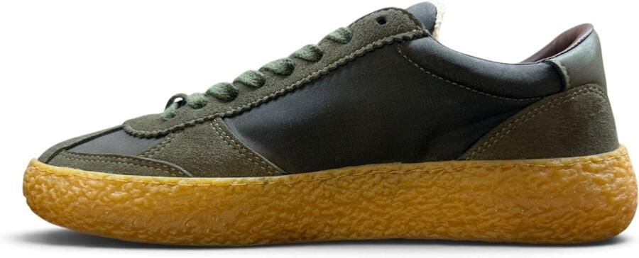 Puraai Sneakers laag 'SIDRO' groen - Foto 5