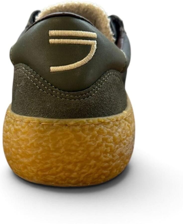 Puraai Sneakers laag 'SIDRO' groen - Foto 4