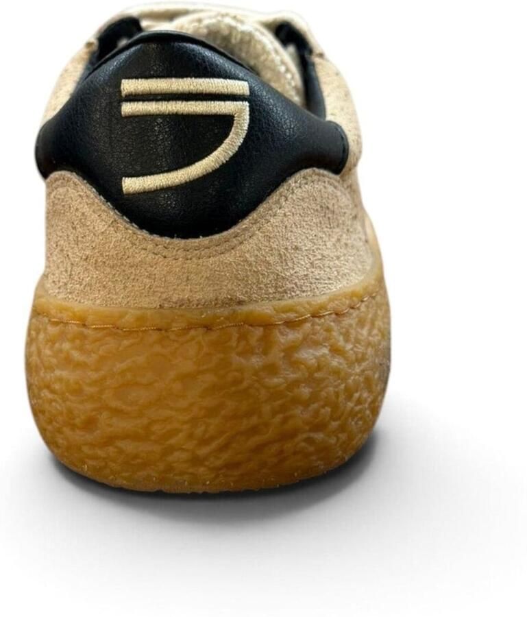 Puraai Sneakers laag 'TEQUILA' beige - Foto 3