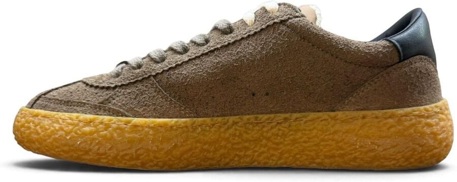 Puraai Sneakers laag 'VINTAGE BAILEYS' bruin - Foto 17