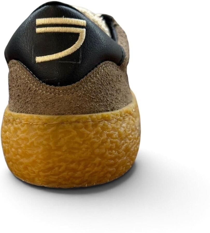 Puraai Sneakers laag 'VINTAGE BAILEYS' bruin - Foto 14