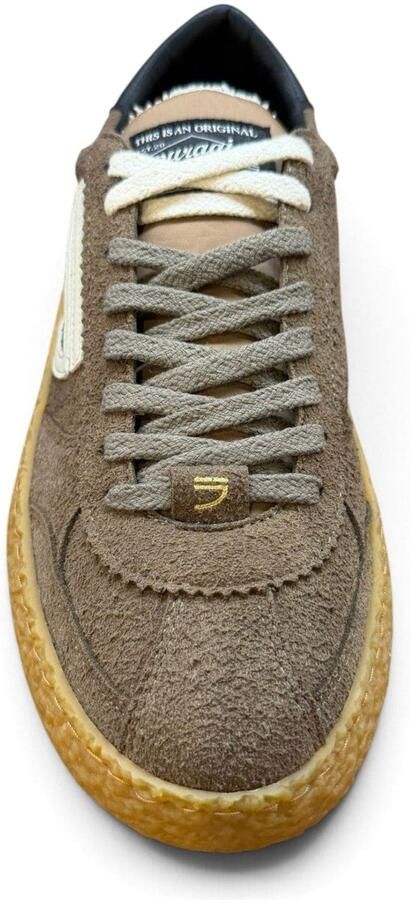 Puraai Sneakers laag 'VINTAGE BAILEYS' bruin - Foto 16