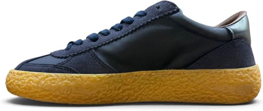 Puraai Sneakers laag 'VODKA' blauw - Foto 8