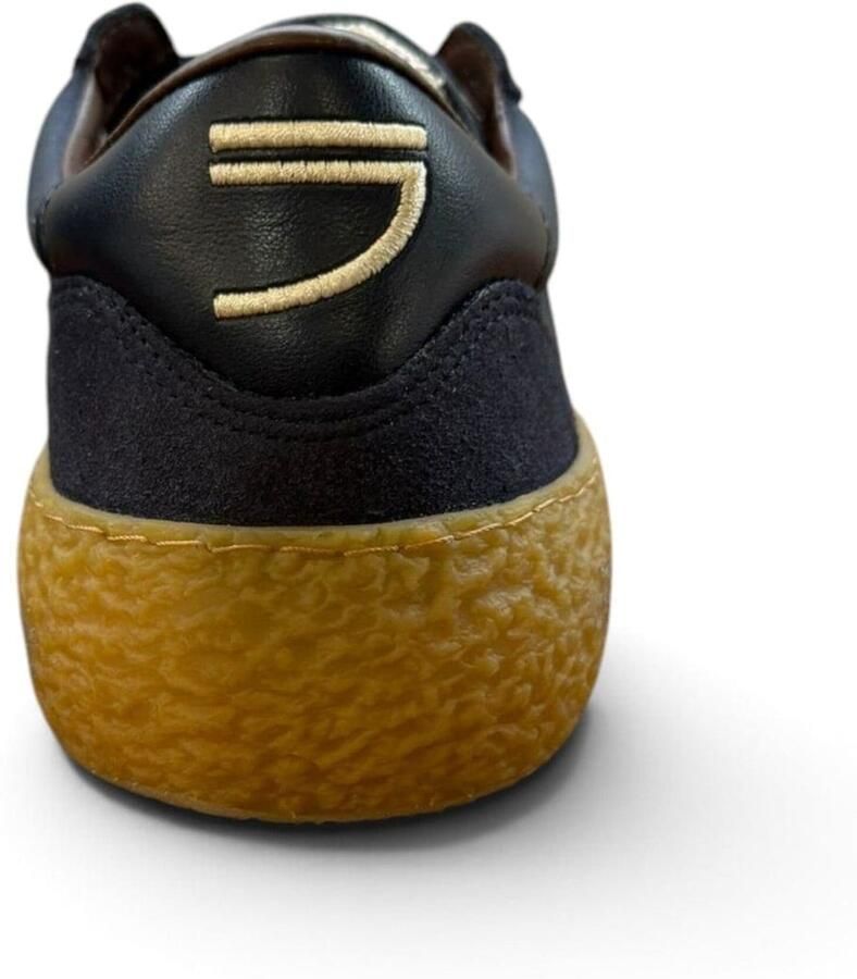 Puraai Sneakers laag 'VODKA' blauw - Foto 7