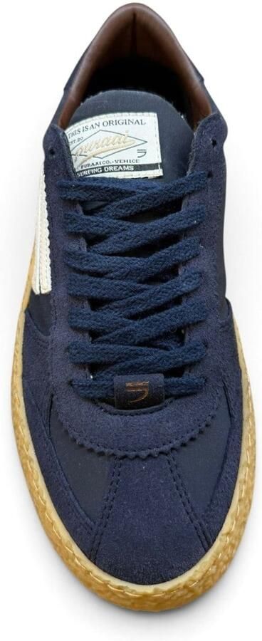 Puraai Sneakers laag 'VODKA' blauw - Foto 3