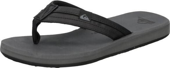 Quiksilver Carver Squish Teenslippers Aqyl100886-xksk Kleur Zwart - Foto 4