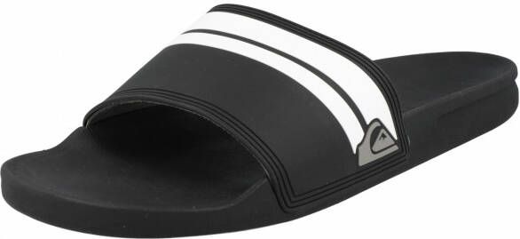 Quiksilver Rivi Slide Sandalen EU 44 zwart grijs - Foto 4