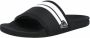 Quiksilver Rivi Slide Sandalen EU 41 zwart grijs - Thumbnail 2
