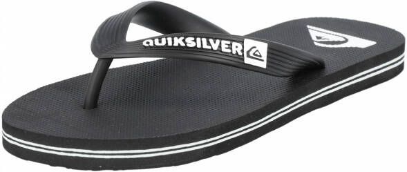 Quiksilver Chanclas Playa NIO Aqbl100277 Zwart Heren - Foto 2