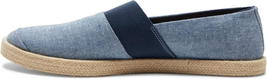 Quiksilver Espadrilled Schoenen Blue white blue - Foto 2
