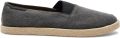 Quiksilver Espadrilles ESPADRILLED M SHOE SBKM - Zwart