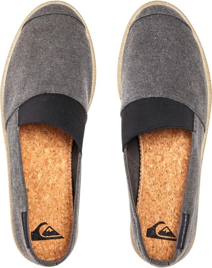 Quiksilver Espadrilles ESPADRILLED M SHOE SBKM - Foto 3
