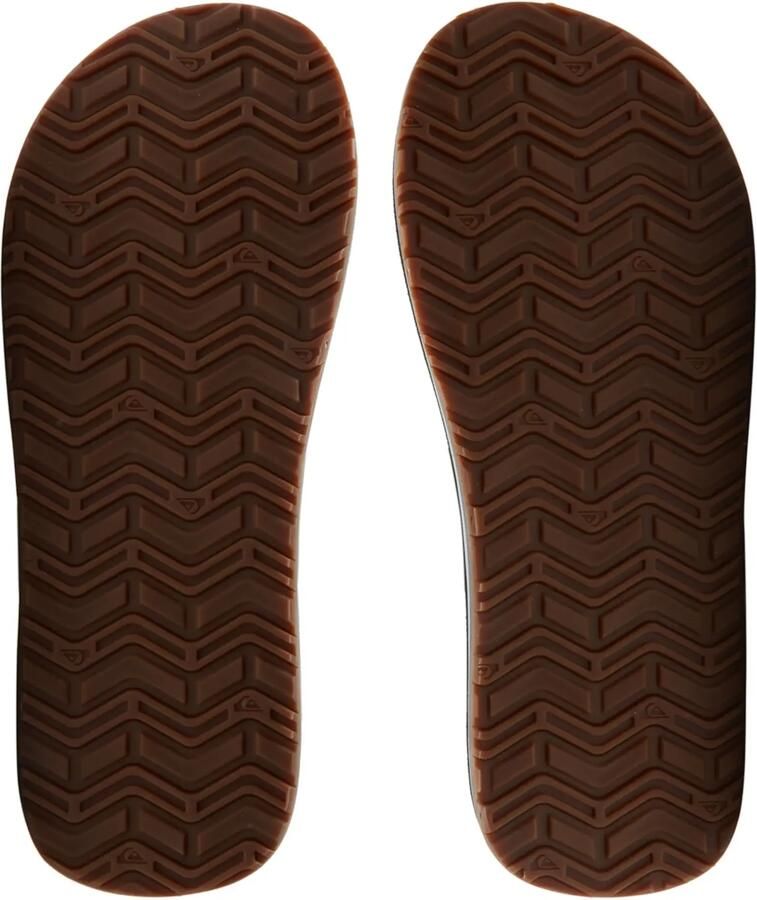 Quiksilver Monkey Caged At Sandalen Zwart Man - Foto 4