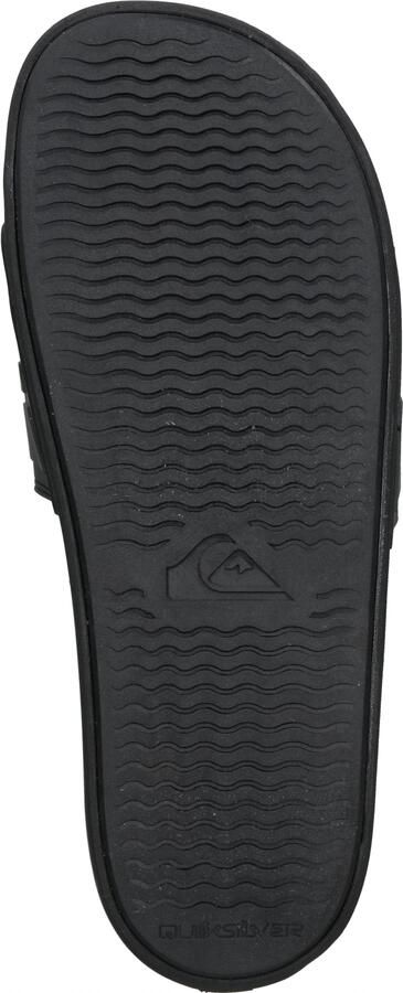 Quiksilver Rivi Slide Adjust Slippers Black grey black - Foto 5