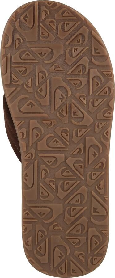 Quiksilver Carver Suede 26 Sandalen bruin - Foto 5