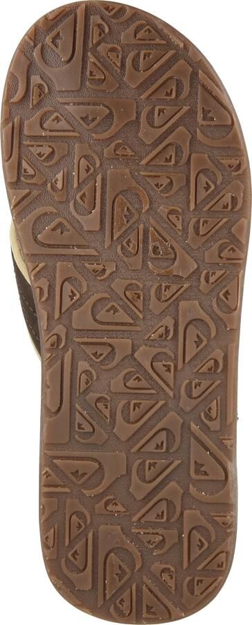 Quiksilver Carver Nubuck 26 Sandalen Bruin Man - Foto 6
