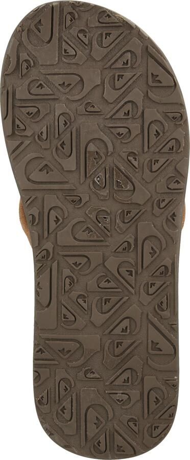 Quiksilver Carver Suede 26 Sandalen bruin - Foto 5