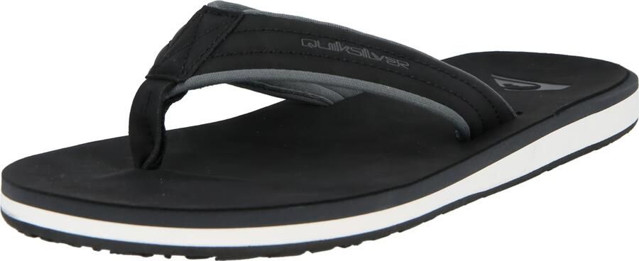 Quiksilver Carver Nubuck 26 Sandalen Zwart Man - Foto 3
