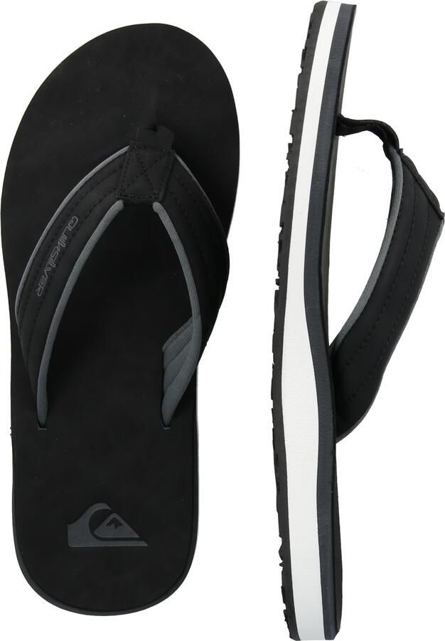 Quiksilver Carver Nubuck 26 Sandalen Zwart Man - Foto 4