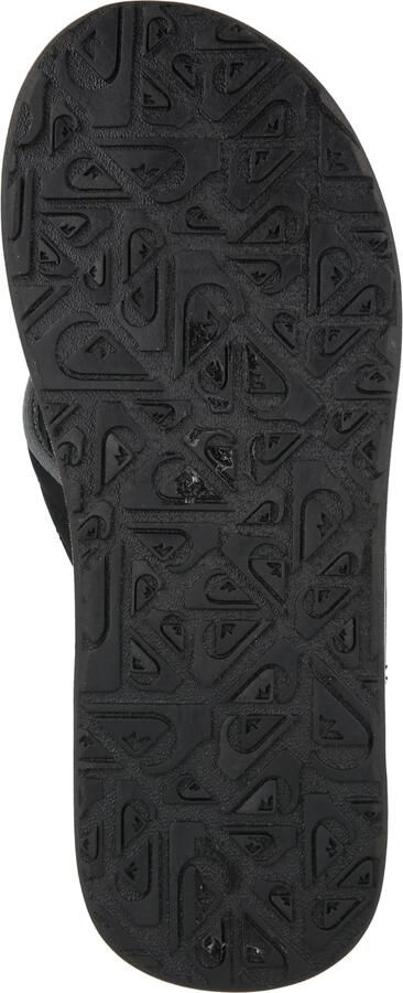 Quiksilver Carver Nubuck 26 Sandalen Zwart Man - Foto 5