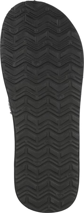 Quiksilver Monkey Abyss Heren Slippers Black Black Brown - Foto 5