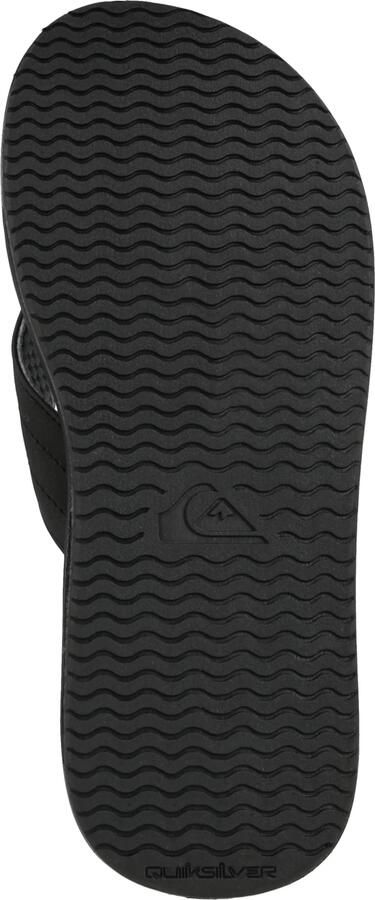 QUIKSILVER Teenslippers 'RIVI 26' zwart - Foto 5