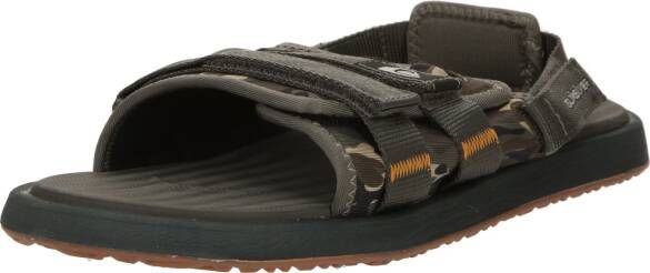 Quiksilver Sandalen 'MONKEY CAGED'