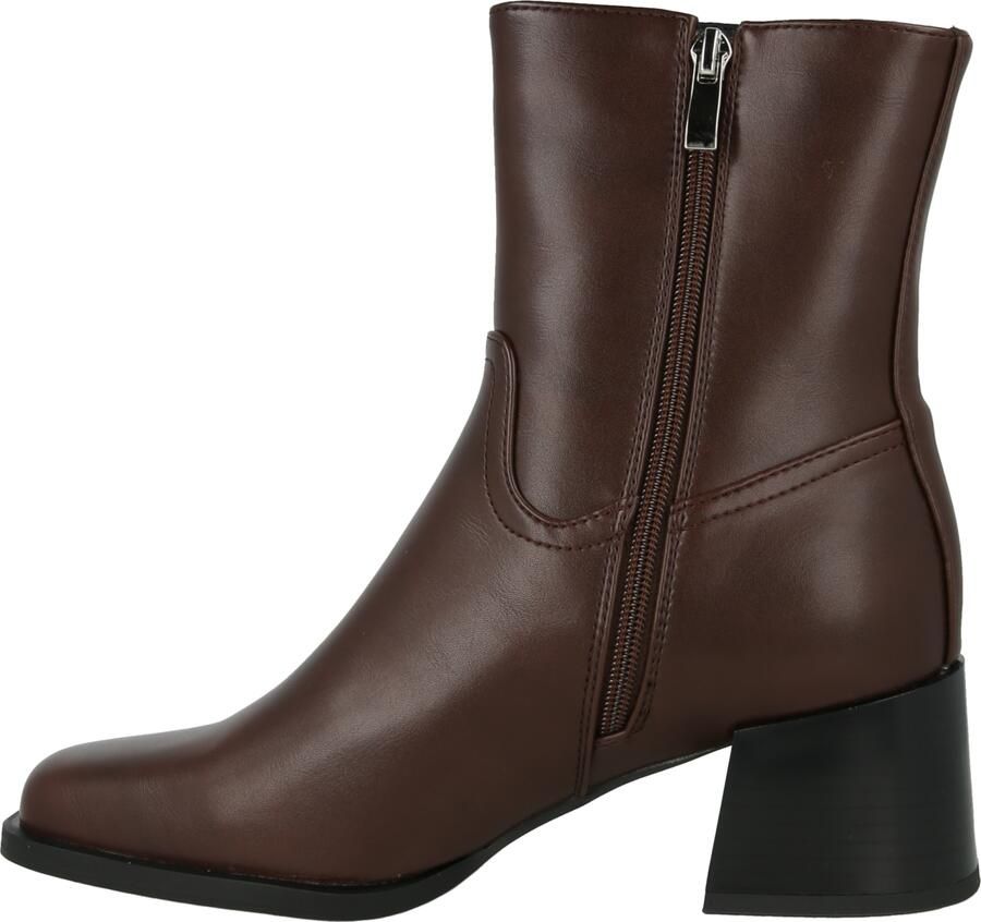 Raid Enkellaarsjes 'BROOKES' donkerbruin - Foto 2