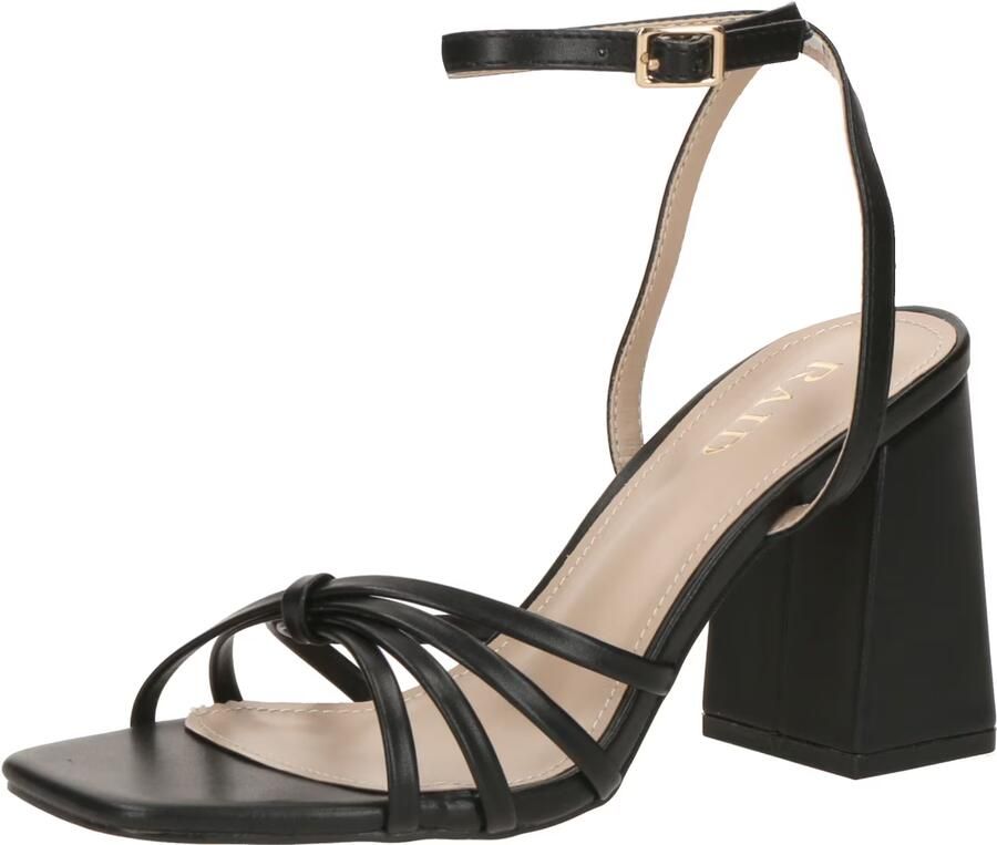 Raid Sandalen met riem 'IVEYY' zwart