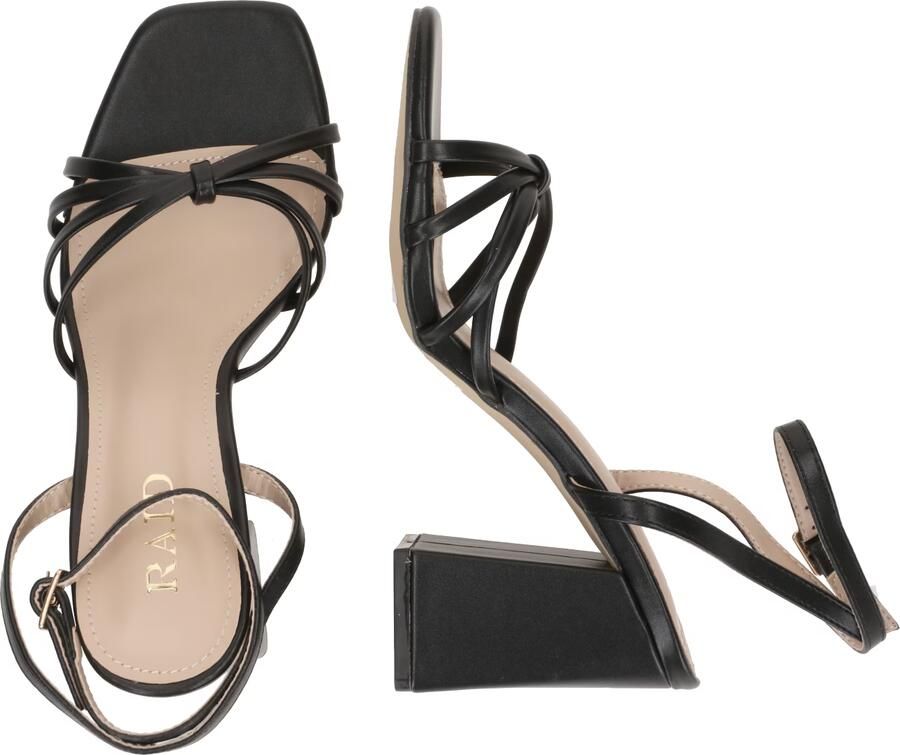 Raid Sandalen met riem 'IVEYY' zwart - Foto 2