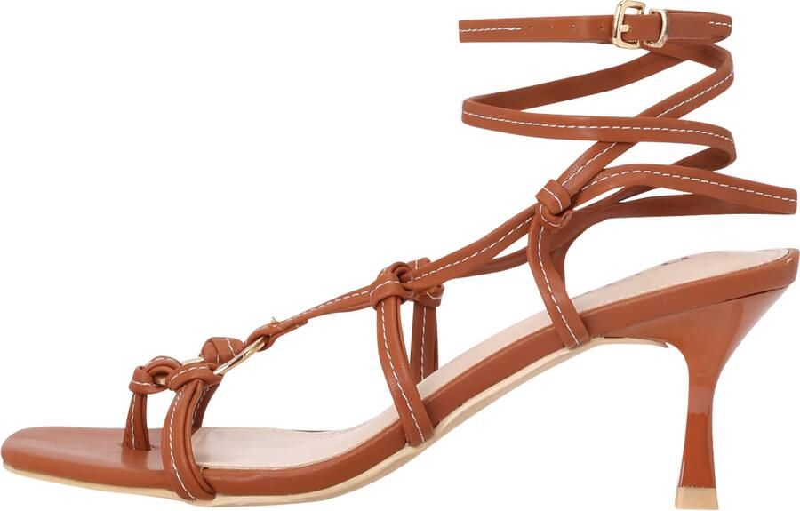 Raid Teenslipper 'DANIKA' bruin - Foto 2