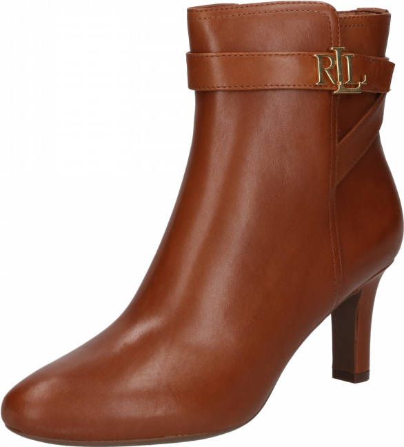 ralph lauren enkellaarzen
