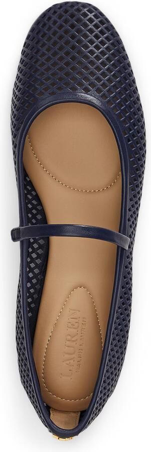 Lauren Ralph Lauren Ballerina's JAYNA MJ-FLATS-MARY JANE - Foto 5