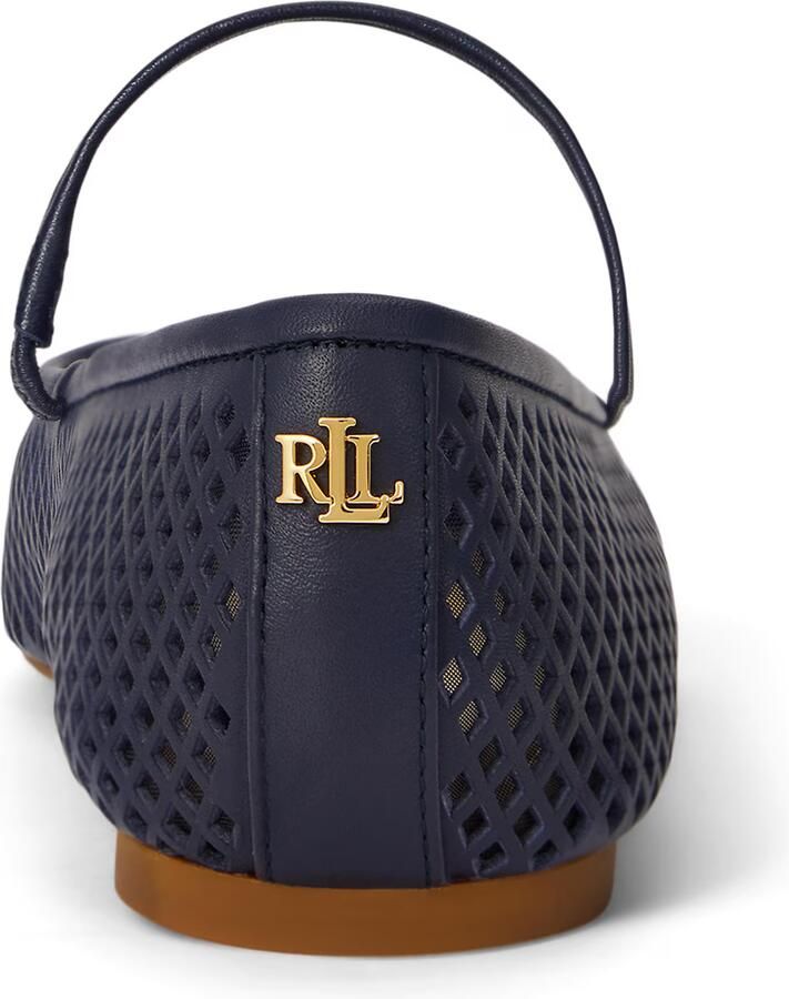 Lauren Ralph Lauren Ballerina's JAYNA MJ-FLATS-MARY JANE - Foto 3