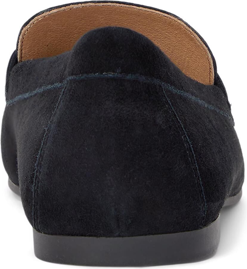 LAUREN RALPH LAUREN Loafers Dames Averi Iii Flats Maat: 40 Materiaal: Suède Kleur: Zwart - Foto 10