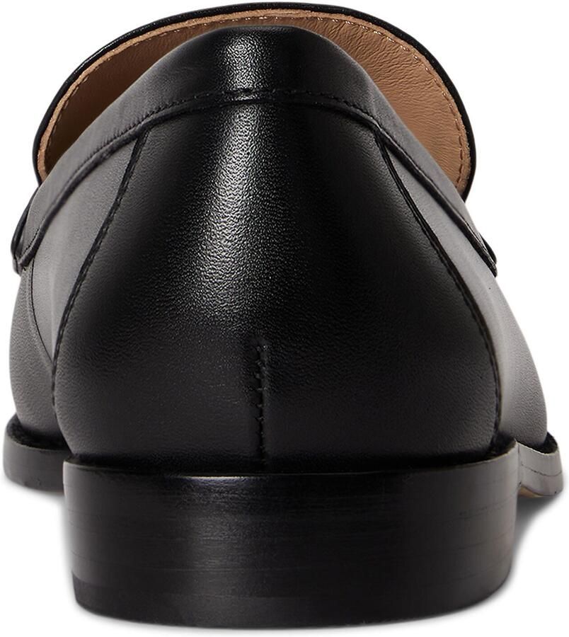 Lauren Ralph Lauren Loafers van echt leer met logo-applicatie model 'BLAIKE' - Foto 2