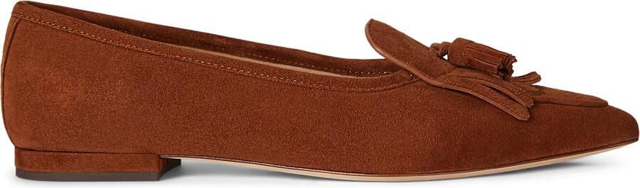 Lauren Ralph Lauren Ballerina's LONDYN KLT-FLATS-BALLET - Foto 2