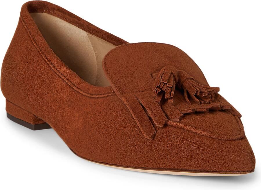 Lauren Ralph Lauren Ballerina's LONDYN KLT-FLATS-BALLET - Foto 4