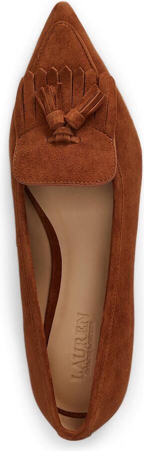 Lauren Ralph Lauren Ballerina's LONDYN KLT-FLATS-BALLET - Foto 5